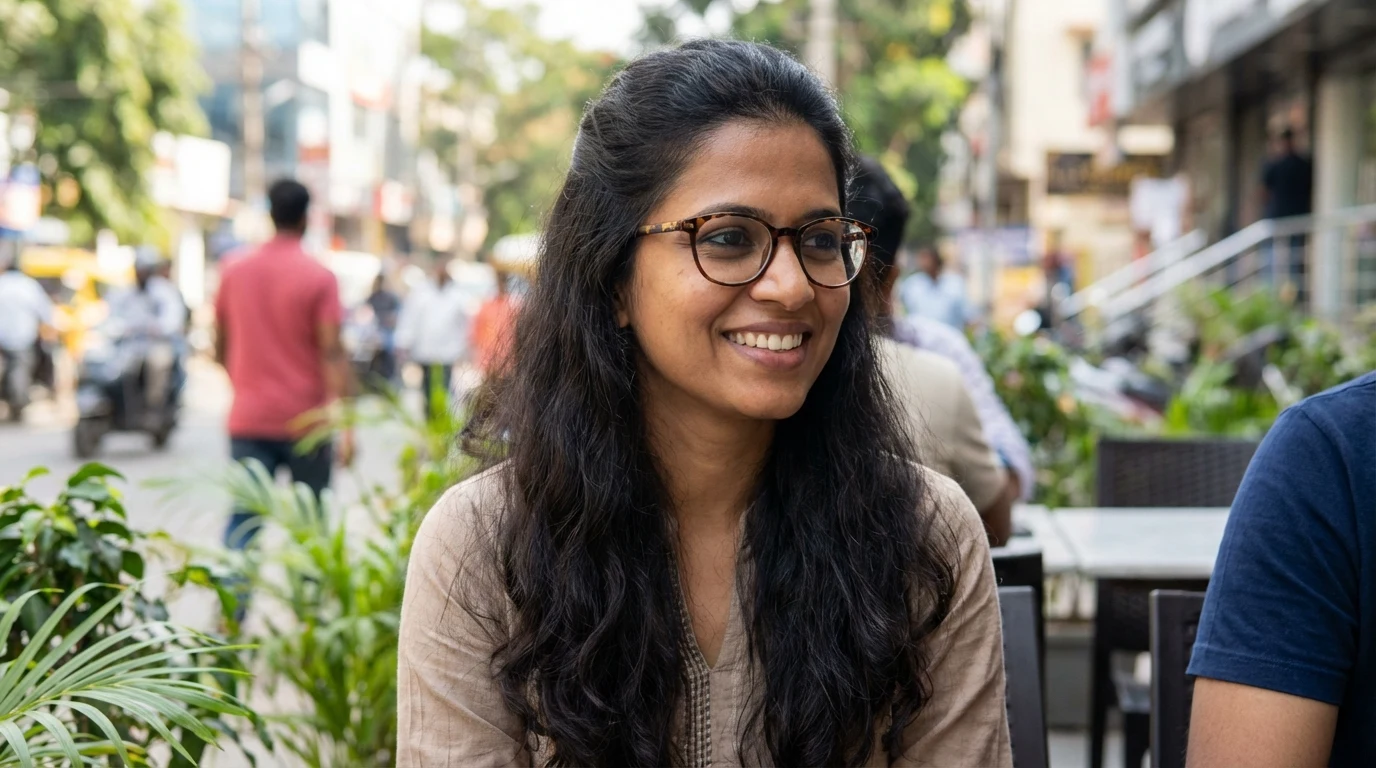Sneha - Client testimonial