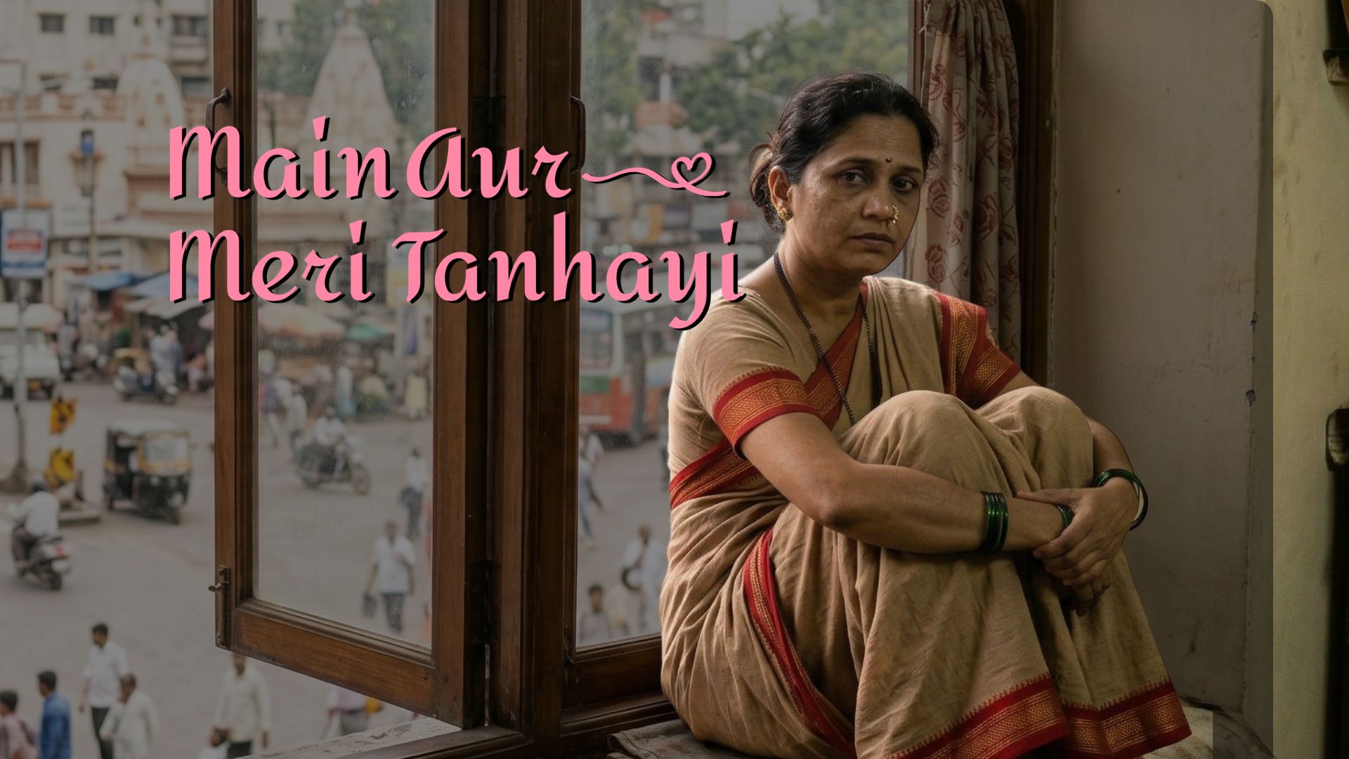 Main Aur Meri Tanhayi 💜