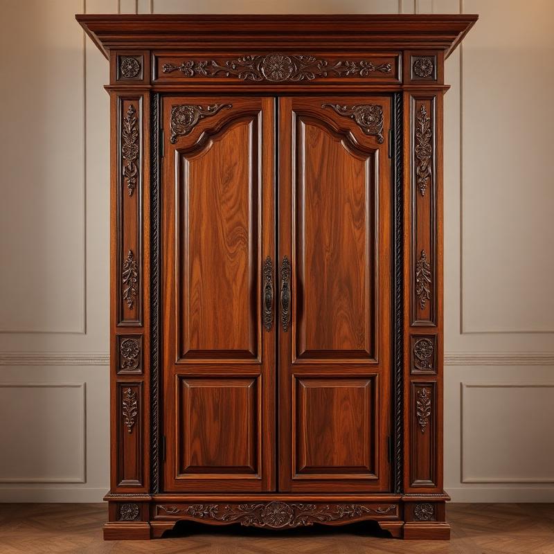 Wardrobes & Almirahs