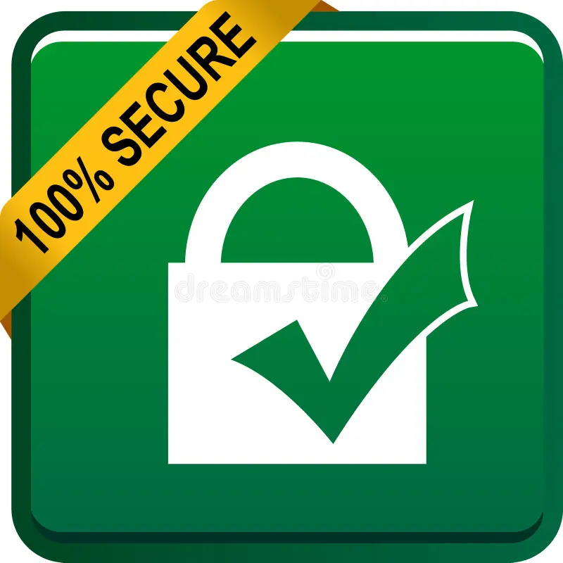 percentagesecurewebbuttoniconisolatedwhitebackgroundvectorillustration119018635_czmtq_800